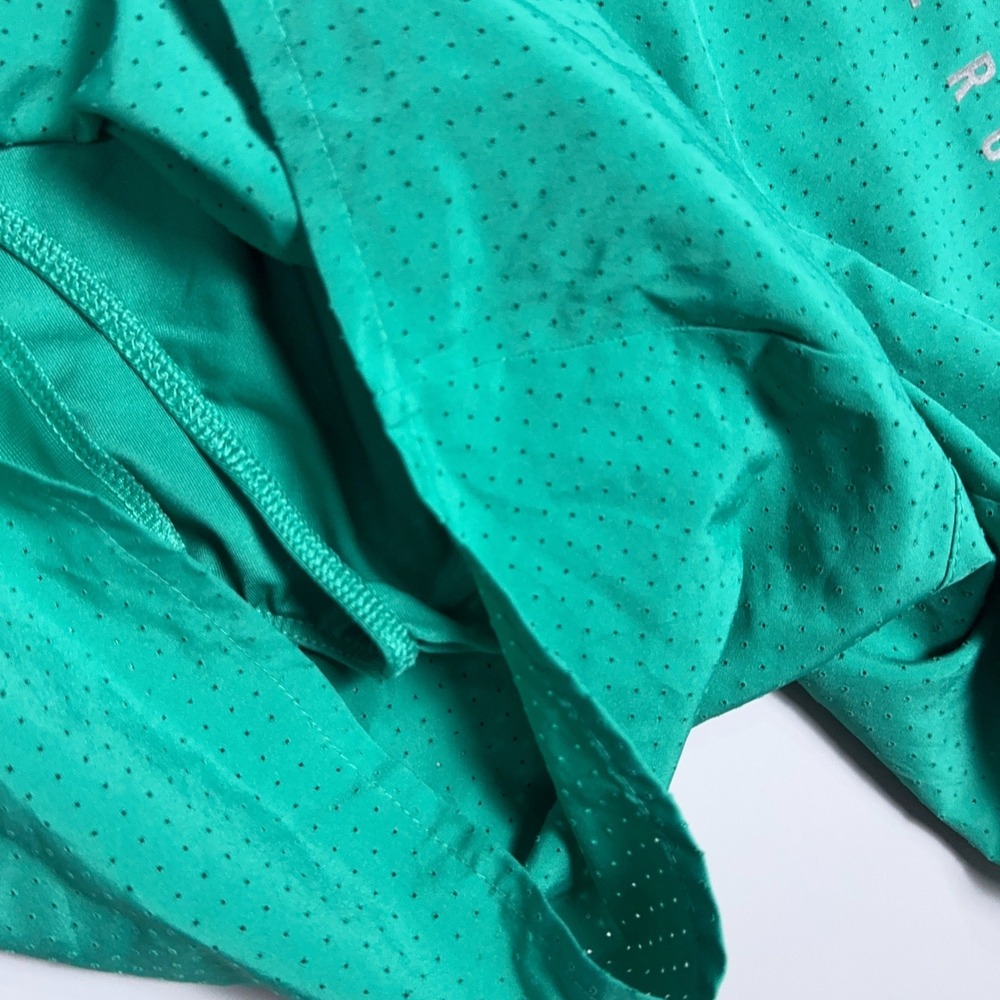 Nike Run Division Challenger Running Mens Size XL 5" Inseam Teal Gorpcore Gym - Picture 5 of 9